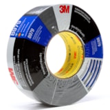 Performance Plus Duct Tape 8979 Black, 48 mm x 54.8 m 12.1 mil, 24 per case, Conveniently Packaged thumbnail 1