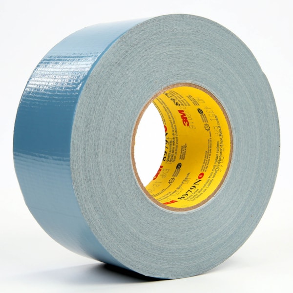 Performance Plus Duct Tape 8979 Slate Blue, 48 mm x 22.8 m 12.1 mil, 12 per case, Conveniently Packaged