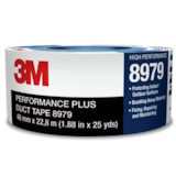 Performance Plus Duct Tape 8979 Slate Blue, 48 mm x 22.8 m 12.1 mil, 12 per case, Conveniently Packaged thumbnail 3