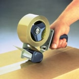Tartan™ Pistol Grip Box Sealing Tape Dispenser HB903 Black, 24 per case thumbnail 3