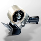 Tartan™ Pistol Grip Box Sealing Tape Dispenser HB903 Black, 24 per case thumbnail 4