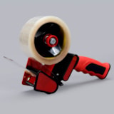 Scotch® Box Sealing Tape Dispenser HR80, 2 in, 6 per case thumbnail 3