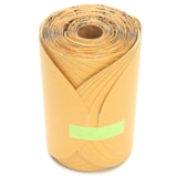 Stikit™ Gold Paper Disc Roll 216U, 5 in x NH P500 A-weight, 175 discs per roll 6 rolls per case thumbnail 2