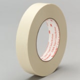 Performance Masking Tape 2364 Tan, 48 mm x 55 m 6.5 mil, 24 per case thumbnail 1