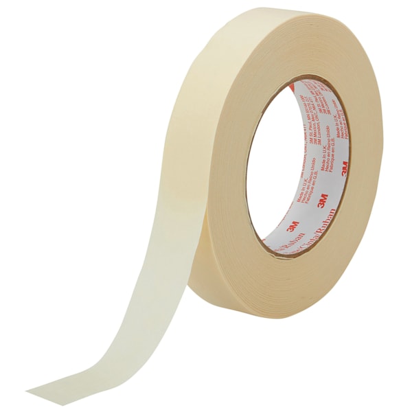 Performance Masking Tape 2364 Tan, 48 mm x 55 m 6.5 mil, 24 per case