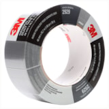General Use Duct Tape 2929 Silver, 1.88 in x 50 yd 5.5 mil, 24 per case, Conveniently Packaged thumbnail 1