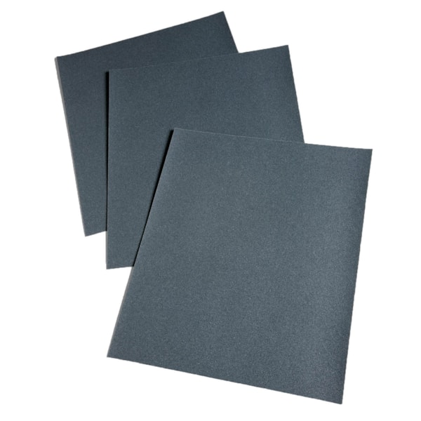 Wetordry™ Paper Sheet 431Q, 9 in x 11 in 80 C-weight, 50 per inner 250 per case