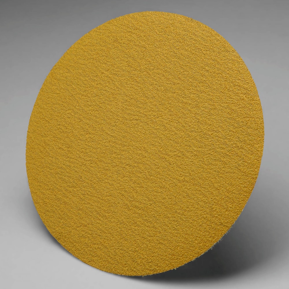 Hookit™ Gold Film Disc 255L, 00965, 5 in x NH P120, 100 discs per box 4 boxes per case