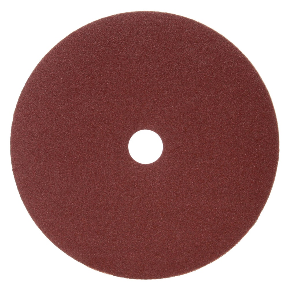 Fibre Disc 381C, 7 in x 7/8 in 120, 25 per case