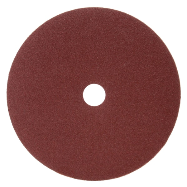 Fibre Disc 381C, 7 in x 7/8 in 120, 25 per case