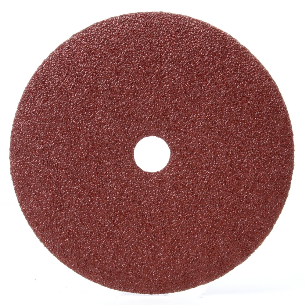 Fibre Disc 381C, 7 in x 7/8 in 36, 25 per case