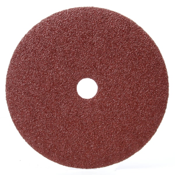 Fibre Disc 381C, 7 in x 7/8 in 36, 25 per case