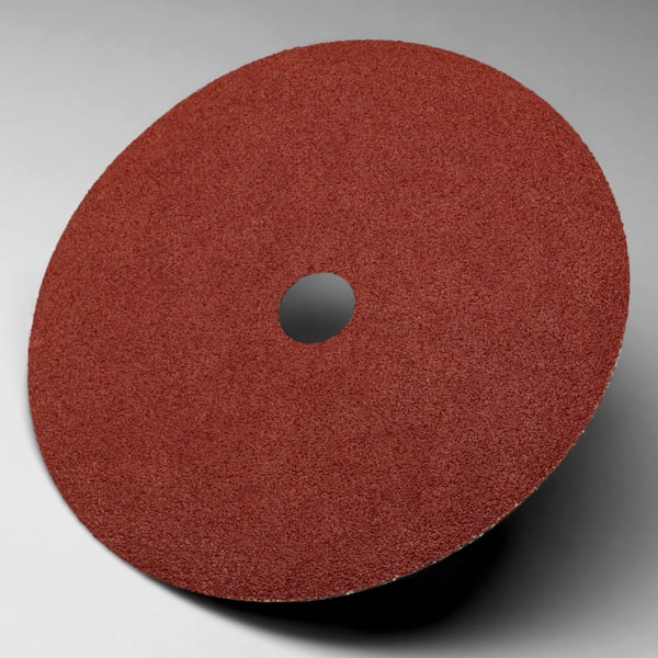Fibre Disc 381C, 7 in x 7/8 in 36, 25 per case