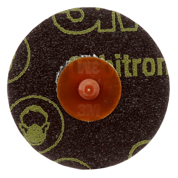 Roloc™ Disc TR 361F, 3 in, Die# R300V, 60 YF-weight, 50 per inner 200 per case