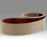 Trizact™ Cloth Belt 217EA, 3 in x 132 in A45 JE-weight Fullflex, 25 per inner 50 per case thumbnail 1