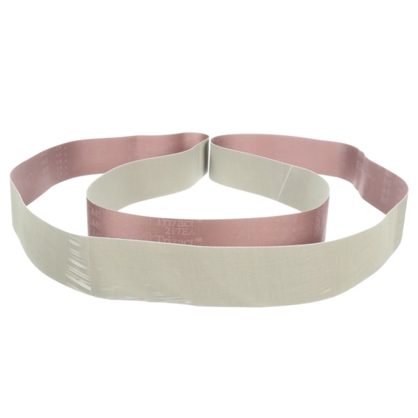 Trizact™ Cloth Belt 217EA, 3 in x 132 in A45 JE-weight Fullflex, 25 per inner 50 per case