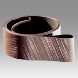Trizact™ Cloth Belt 307EA, 2 in x 132 in A45 JE-weight, 50 per case thumbnail 2
