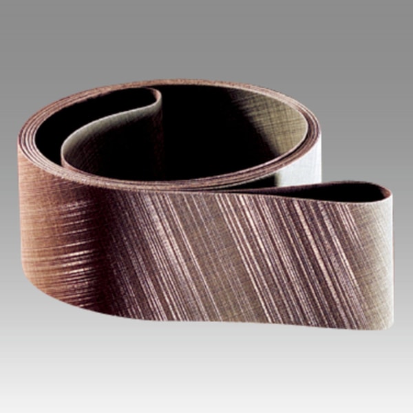 Trizact™ Cloth Belt 307EA, 2 in x 132 in A45 JE-weight, 50 per case