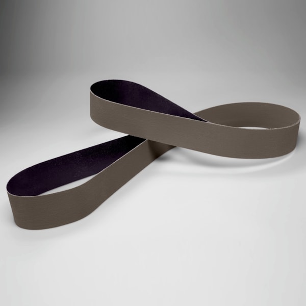 Trizact™ Cloth Belt 237AA, 3 in x 132 in A45 X-weight, 50 per case