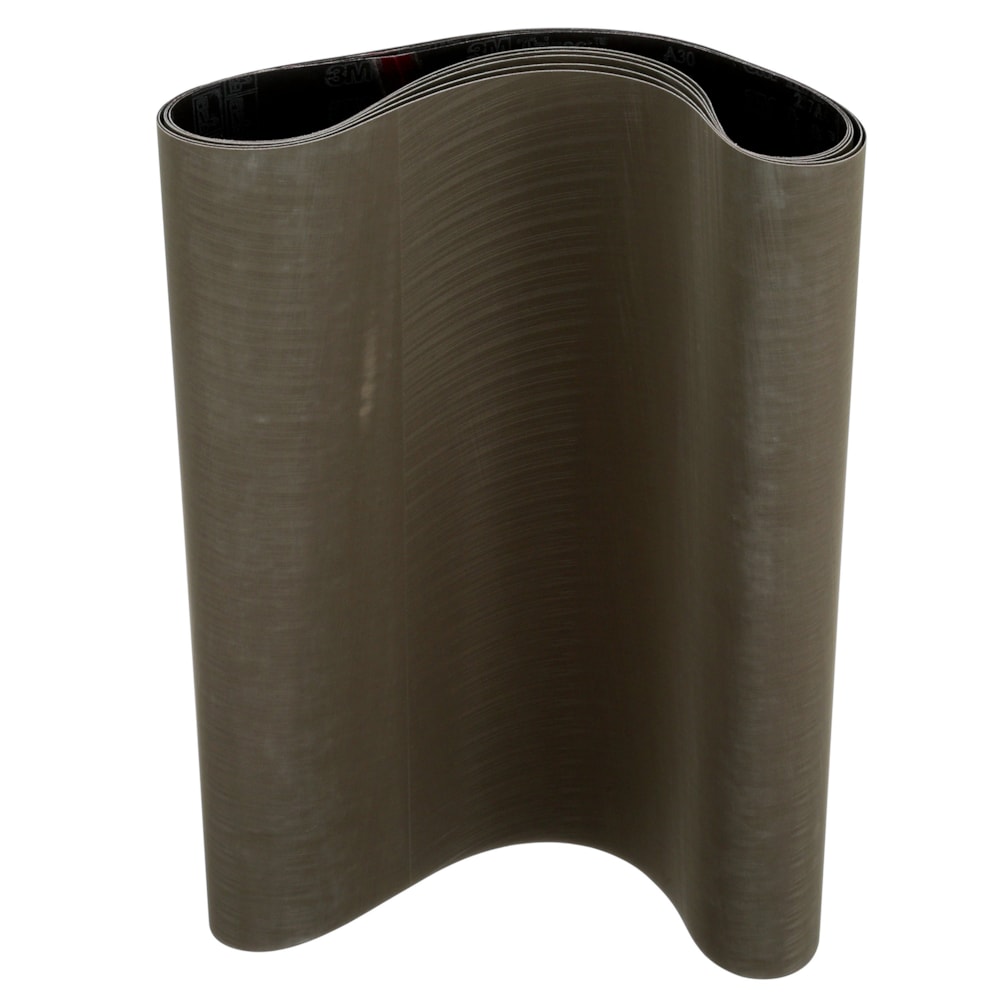 Trizact™ Cloth Belt 237AA, 6 in x 132 in A16 X-weight Fullflex, 20 per case
