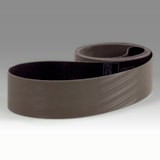 Trizact™ Cloth Belt 237AA, 4 in x 36 in A100 X-weight Fullflex, 50 per case thumbnail 1