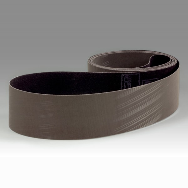 Trizact™ Cloth Belt 237AA, 4 in x 36 in A100 X-weight Fullflex, 50 per case