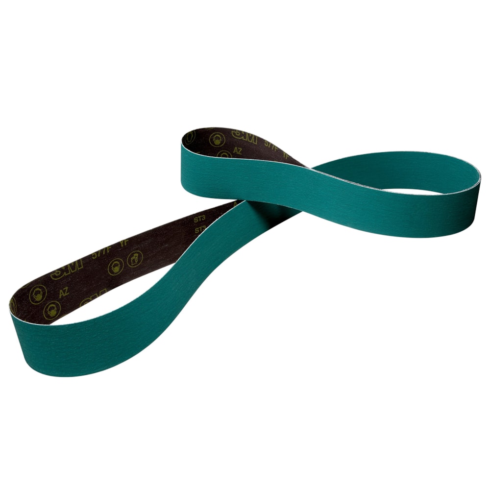 Cloth Belt 577F, 3 in x 132 in 36 YF-weight, 5 per inner 25 per case