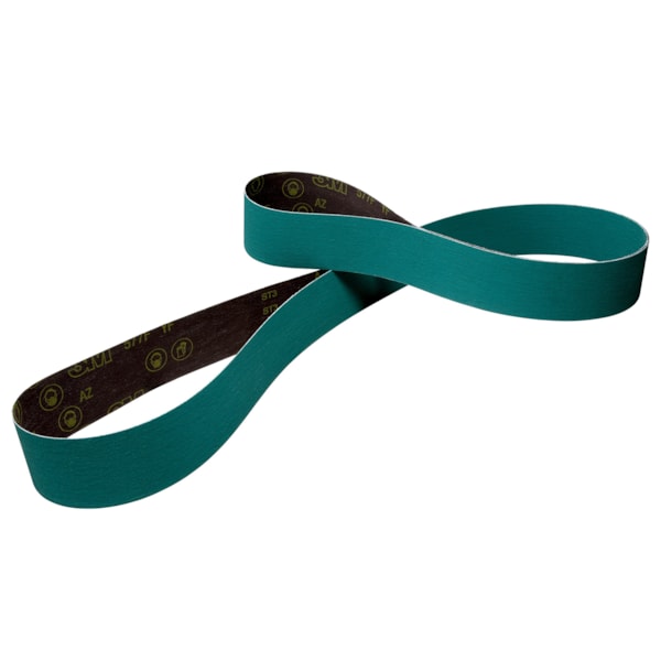 Cloth Belt 577F, 3 in x 132 in 36 YF-weight, 5 per inner 25 per case