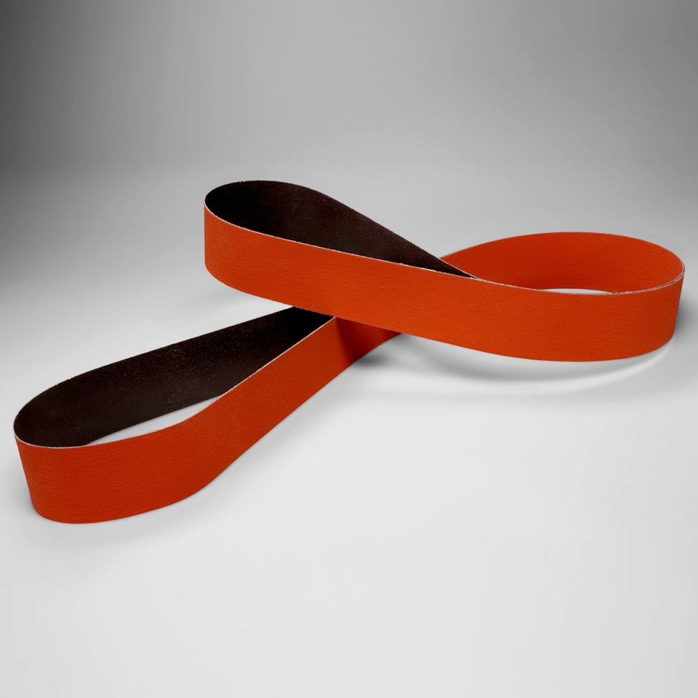 Cloth Belt 777F, 3-1/2 in x 15-1/2 in 60 YF-weight, 50 per case