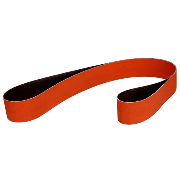 Cloth Belt 777F, 3-1/2 in x 15-1/2 in 60 YF-weight, 50 per case