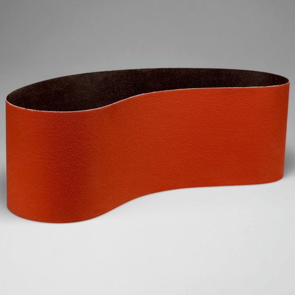 Cloth Belt 747D, 6 in x 264 in P120 X-weight, 20 per case