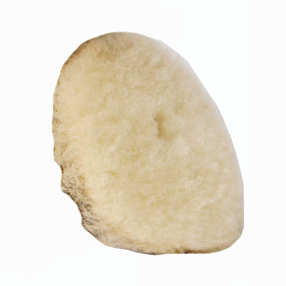 Finesse-it™ Natural Buffing Pad 81470, 3 in, 50 per case