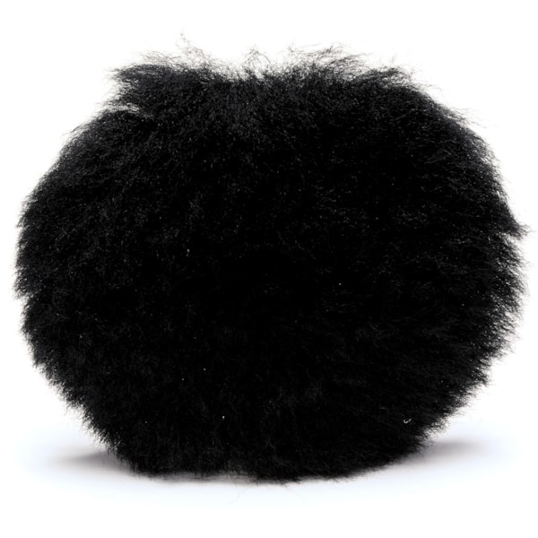 Finesse-it™ Natural Buffing Pad 85103, 3 in Black, 10 per inner 50 per case