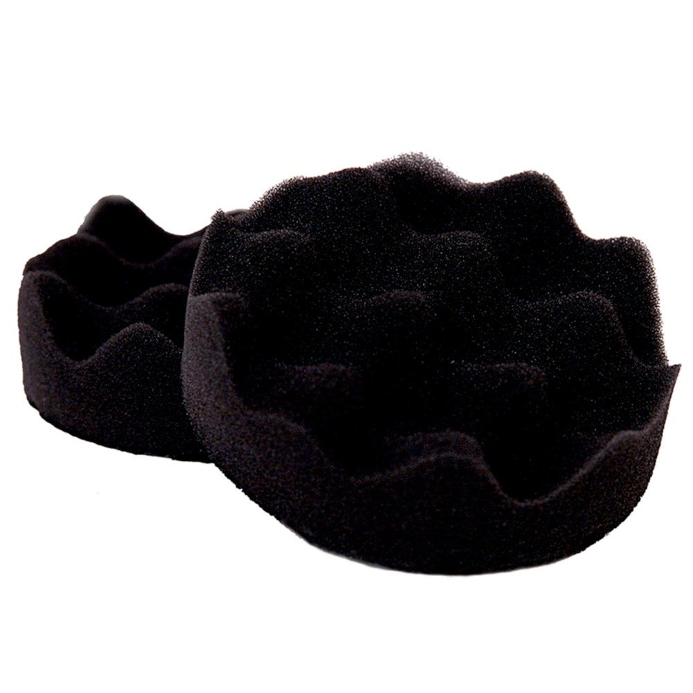 Perfect-it™ Hookit™ Foam Polishing Pad 05726, Waffle Face, 3 in, 10 per inner 40 per case