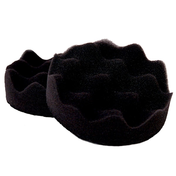 Perfect-it™ Hookit™ Foam Polishing Pad 05726, Waffle Face, 3 in, 10 per inner 40 per case