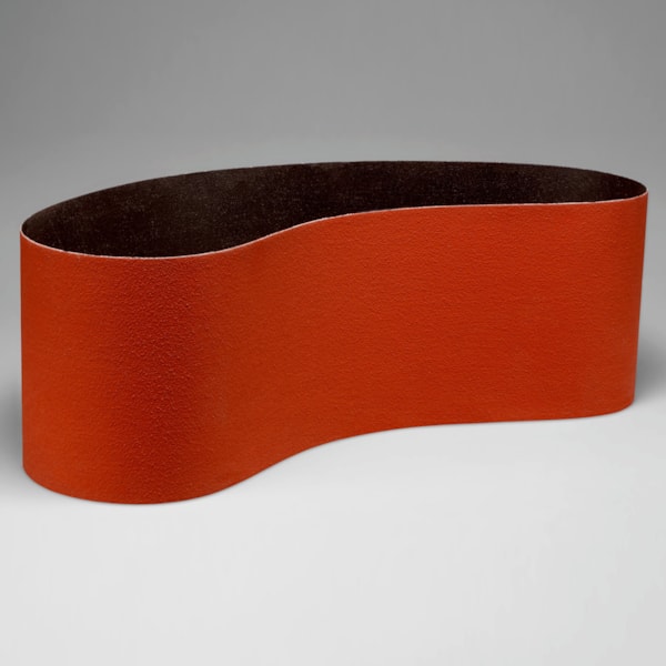 Cubitron™ II Cloth Belt 984F, 6 in x 48 in 60+ YF-weight, 20 per case