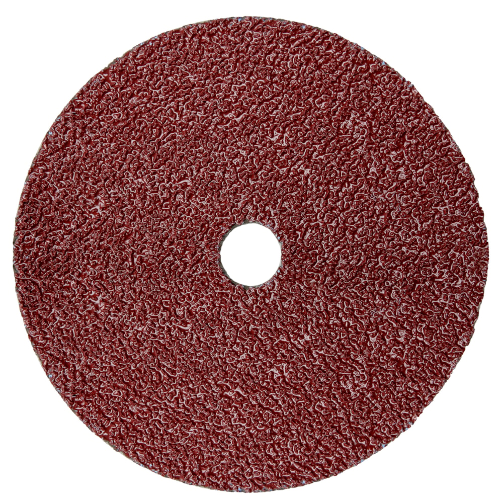 Cubitron™ II Fibre Disc 982C, 5 in x 7/8 in 36+, 25 per inner 100 per case