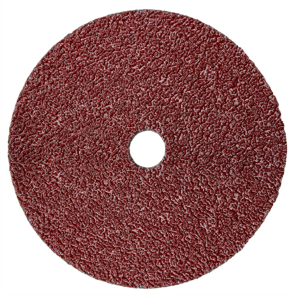 Cubitron™ II Fibre Disc 982C, 7 in x 7/8 in 60+, 25 per inner 100 per case