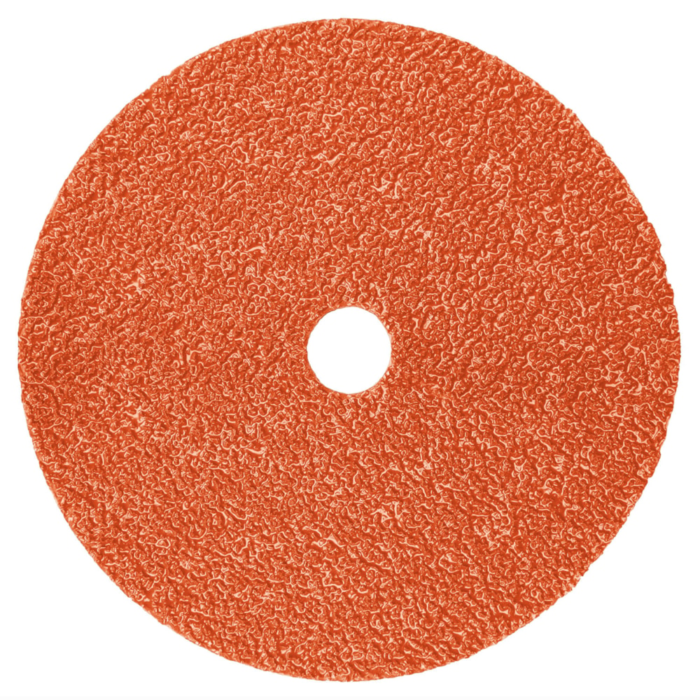Cubitron™ II Fibre Disc 987C, 5 in x 7/8 in 60+, 25 per inner 100 per case