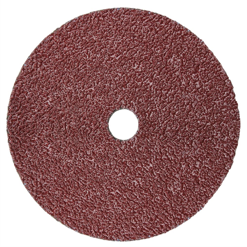 Cubitron™ II Fibre Disc 982C, 4-1/2 in x 7/8 in 60+, 25 per inner 100 per case