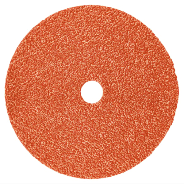 Cubitron™ II Fibre Disc 987C, 7 in x 7/8 in 60+, 25 per inner 100 per case