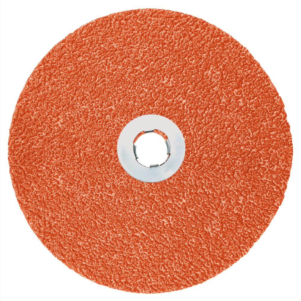 Cubitron™ II Fibre Disc 987C GL Quick Change, 7 in 36+, 25 per inner 100 per case