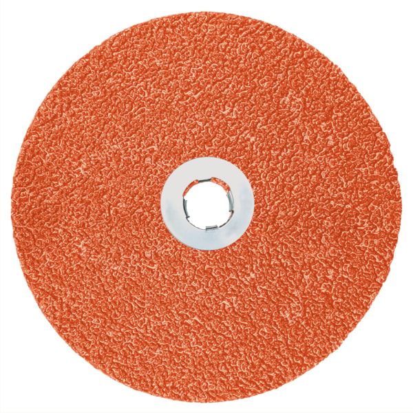 Cubitron™ II Fibre Disc 987C GL Quick Change, 7 in 36+, 25 per inner 100 per case