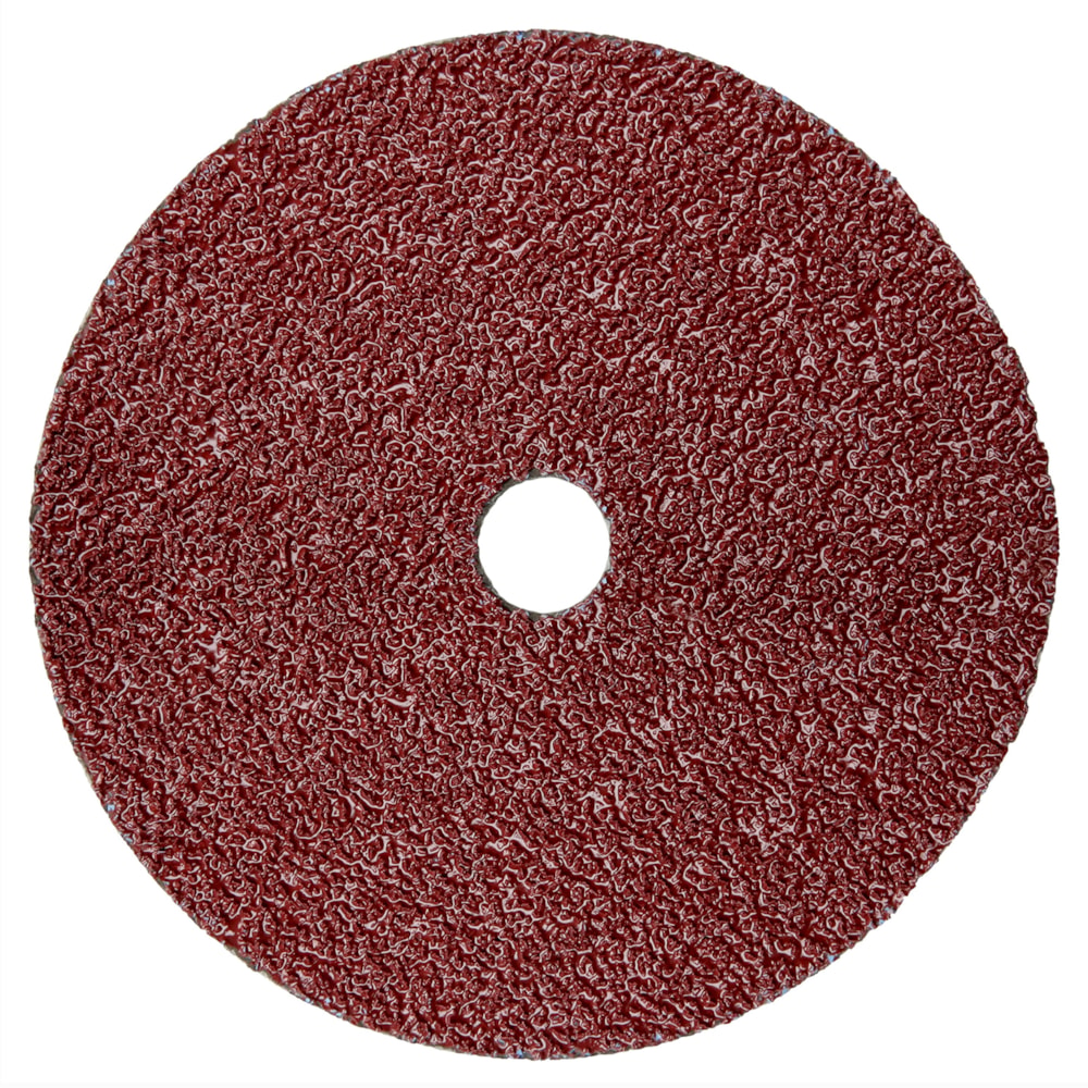 Cubitron™ II Fibre Disc 982C, 5 in x 7/8 in 80+, 25 per inner 100 per case