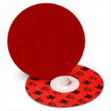 Cubitron™ II Roloc™ Durable Edge Disc TR 984F, 3 in 60+ YF-weight, 50 per inner 200 per case thumbnail 1