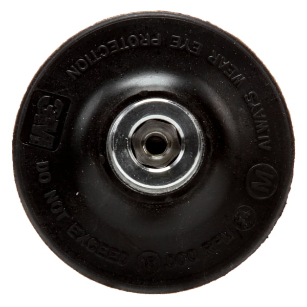 Roloc™ Disc Pad TR 45092, Medium 3 in 1/4-20 Internal, 5 per case