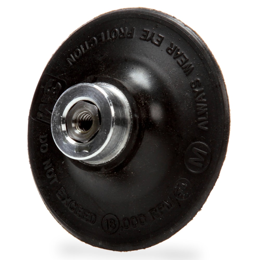 Roloc™ Disc Pad TR 45092, Medium 3 in 1/4-20 Internal, 5 per case