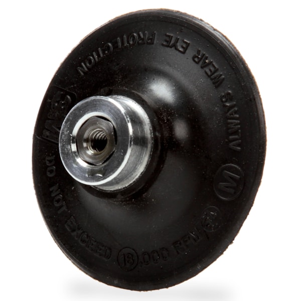 Roloc™ Disc Pad TR 45092, Medium 3 in 1/4-20 Internal, 5 per case