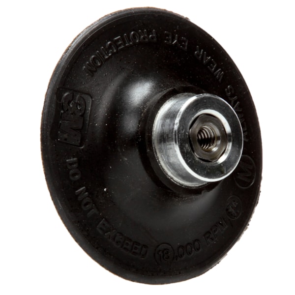 Roloc™ Disc Pad TR 45092, Medium 3 in 1/4-20 Internal, 5 per case
