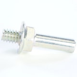 Roloc™ Shank 45102, 1/4 in Shank 1/4-20 External, 5 per inner 50 per case thumbnail 3